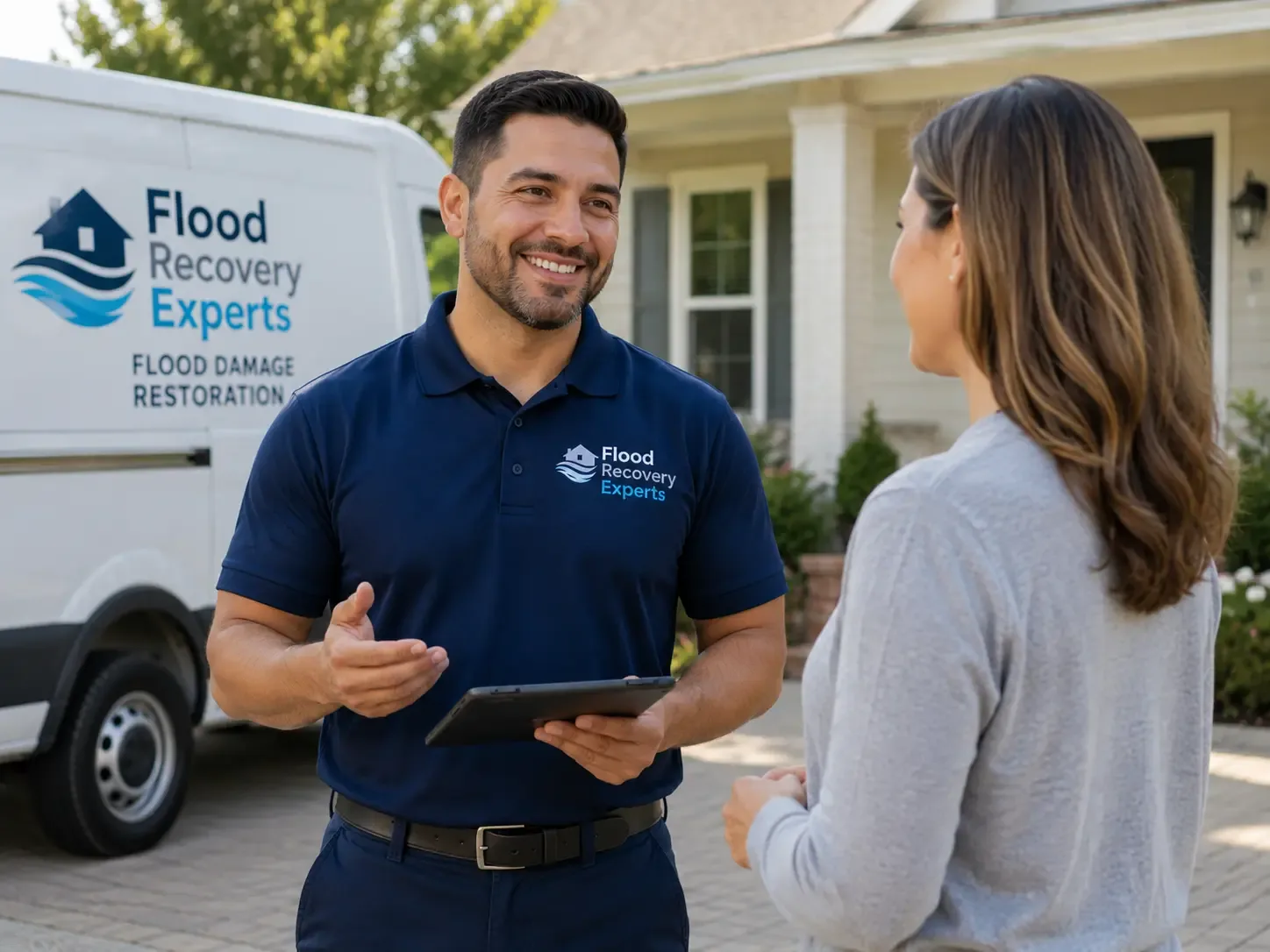 Flood Damage Cleanup Baileyville, IL FAQs